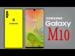 معرفی میان رده Galaxy M10